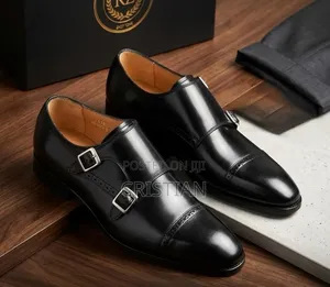 Luxury Men's Leather Shoes