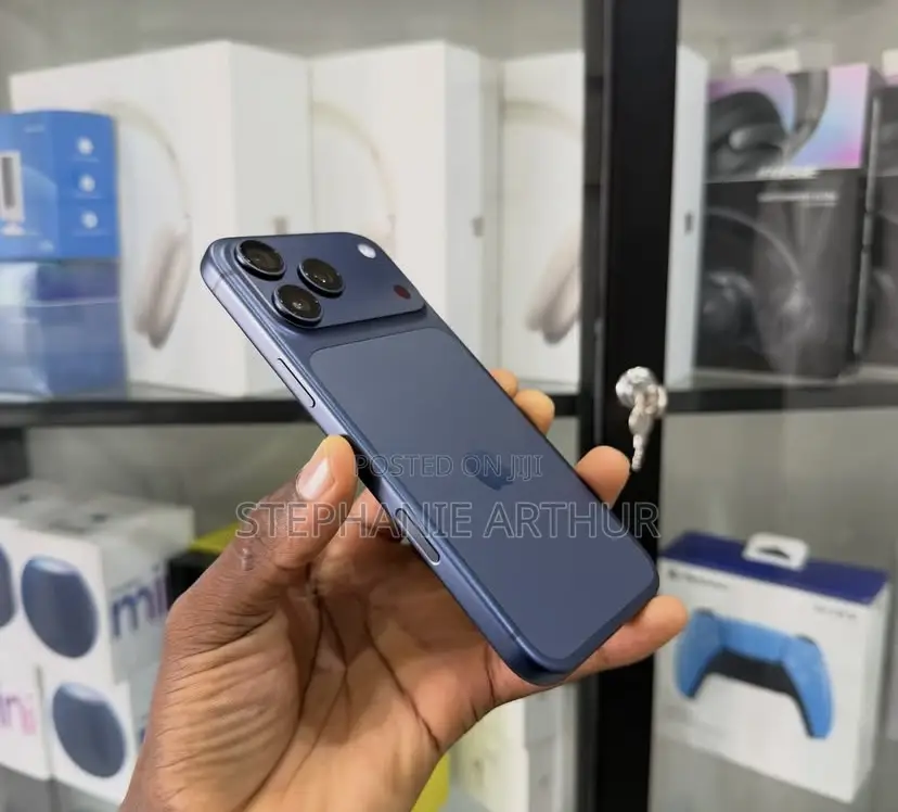 Apple iPhone 17 Pro Max 512 GB Purple