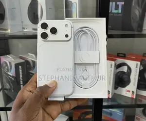 Apple iPhone 17 Pro Max 512 GB White