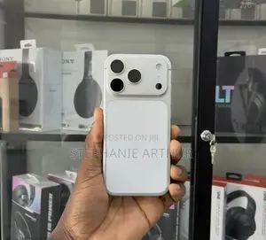 Apple iPhone 17 Pro Max 512 GB White