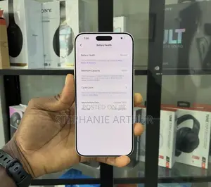 Apple iPhone 17 Pro Max 512 GB White