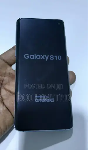 Samsung Galaxy S10 128 GB Blue