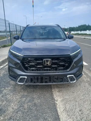 Honda CR-V Hybrid 2025 Gray