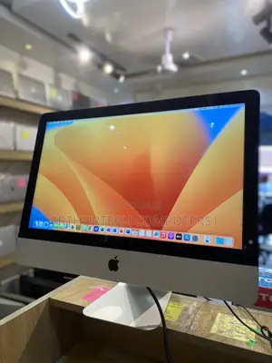 Desktop Computer Apple iMac 8GB Intel SSD 256GB