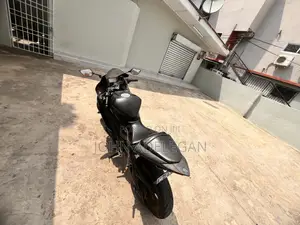 Yamaha R3 2019 Black