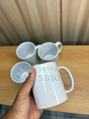 Blank Sublimation Mug
