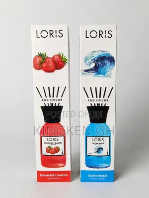 Loris Reed Diffuser 100ml