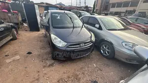Hyundai I10 1.1 2010 Gray