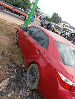 Toyota Corolla 2016