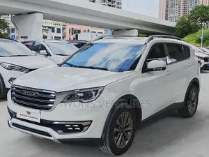 Jetour X70 1.5 7-Seater FWD 2018 White