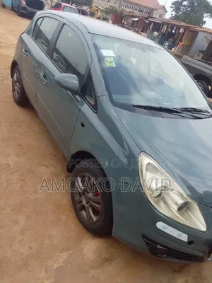 Opel Corsa 2008