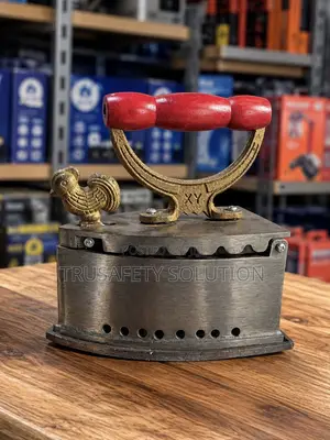 Box Iron ( Charcoal Box Iron)