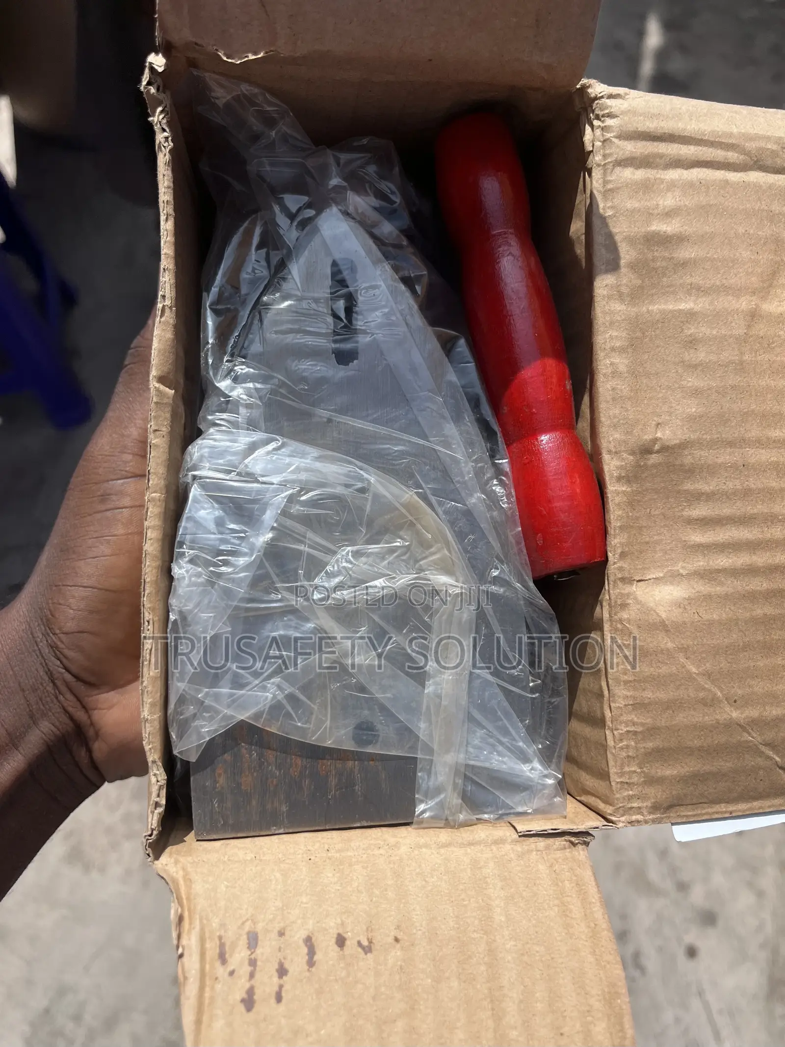 Box Iron ( Charcoal Box Iron)