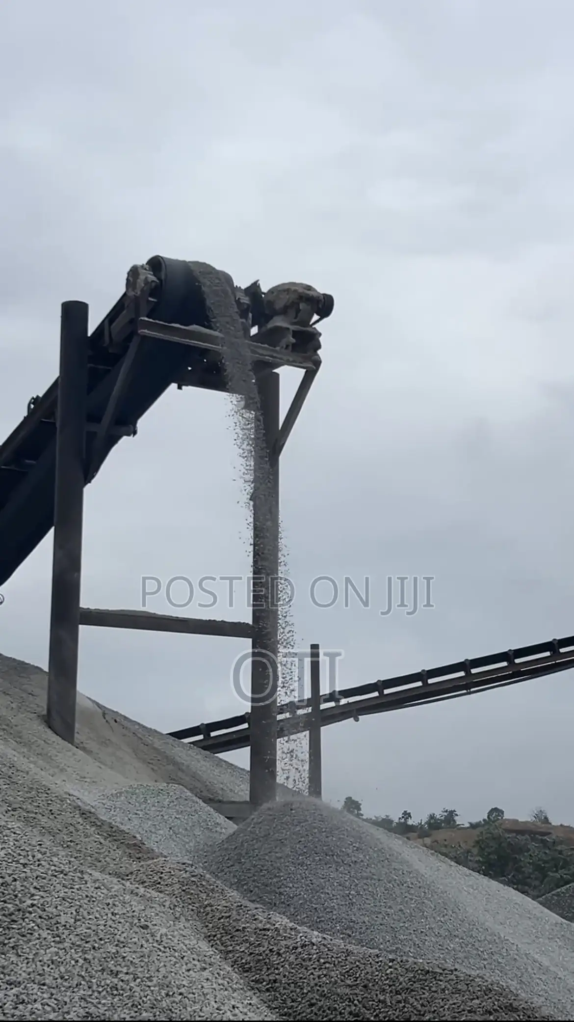 Oti Haulage Quarry Supplies
