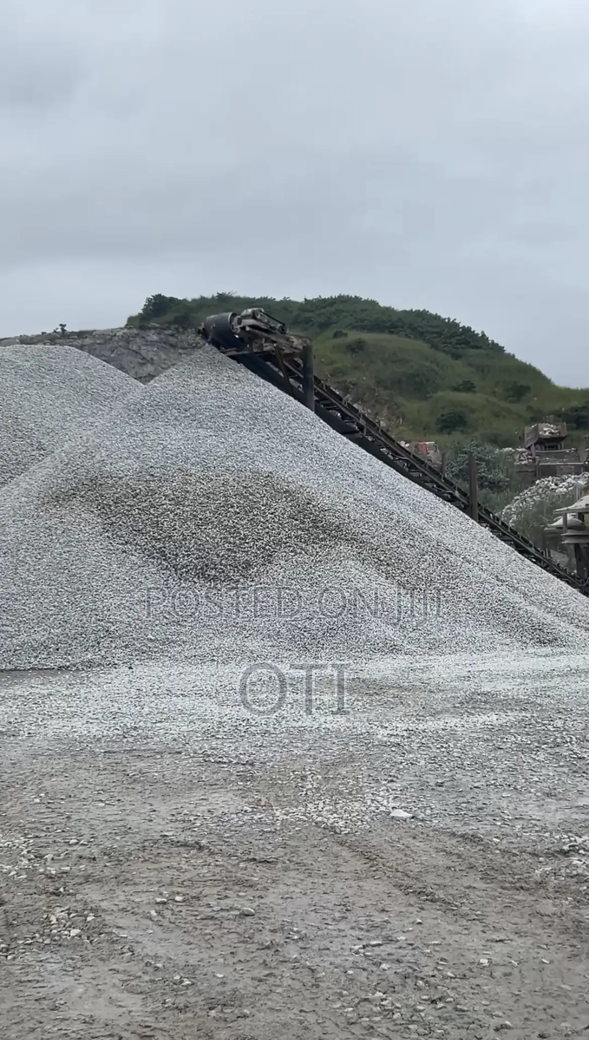 Oti Haulage Quarry Supplies