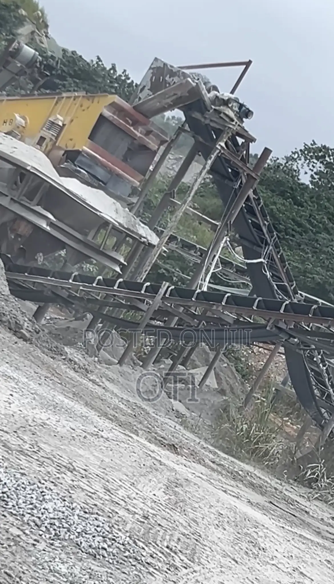 Oti Haulage Quarry Supplies