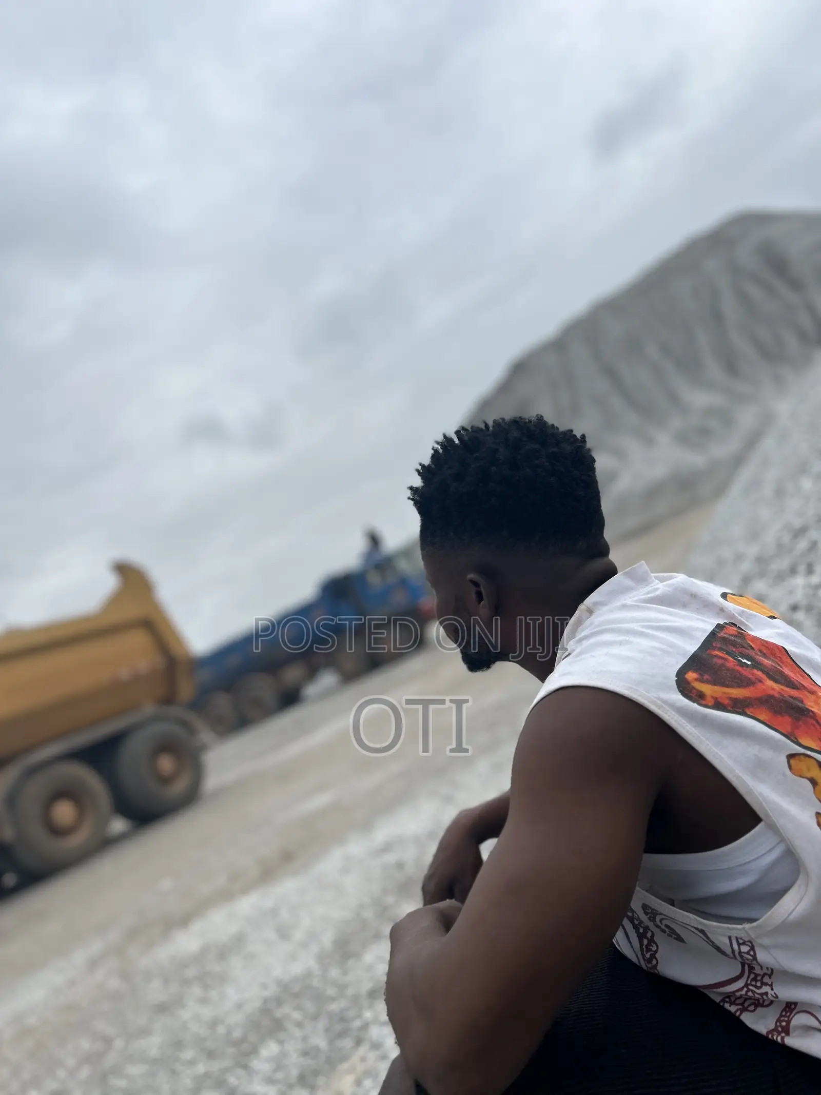 Oti Haulage Quarry Supplies