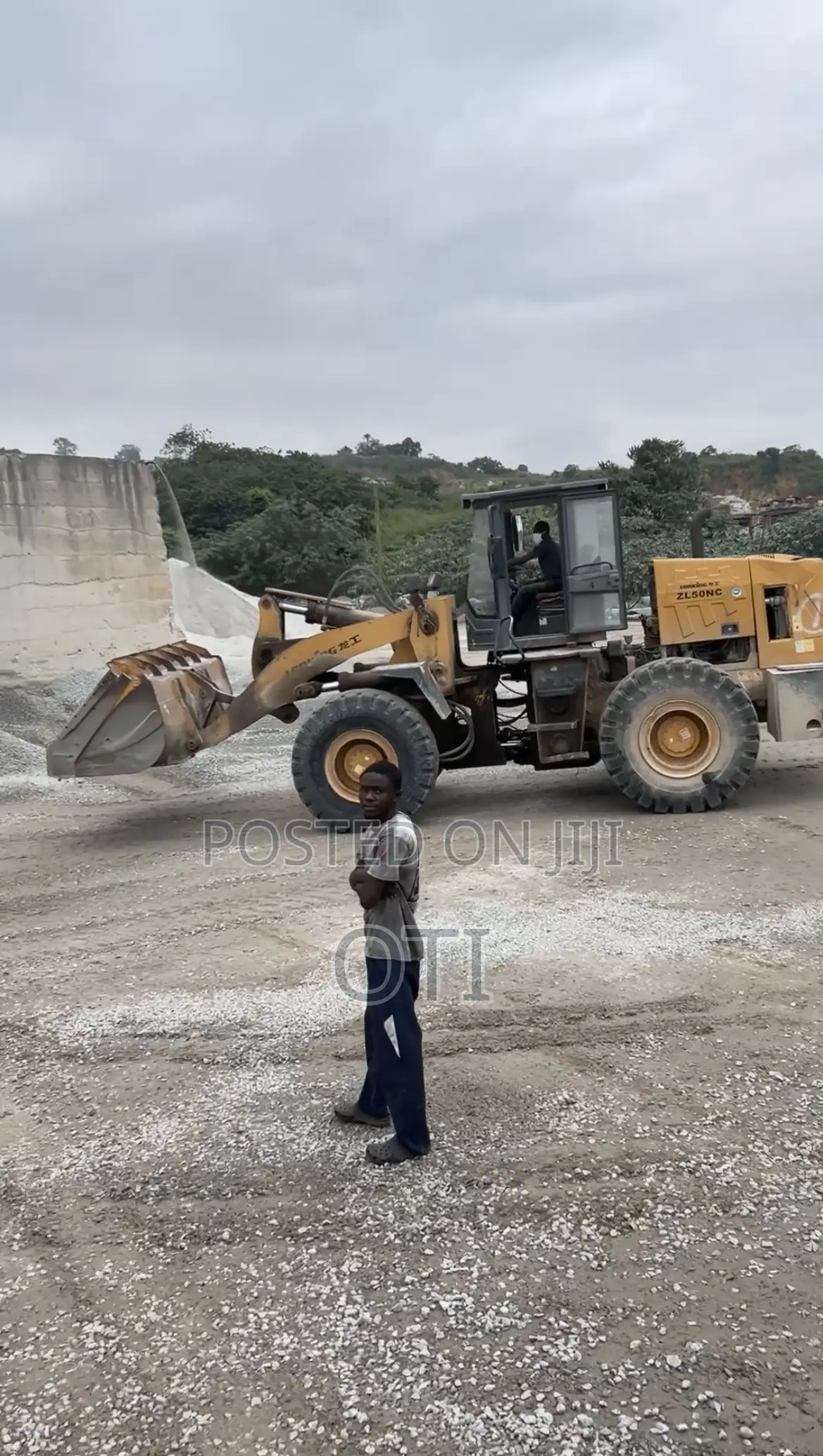 Oti Haulage Quarry Supplies
