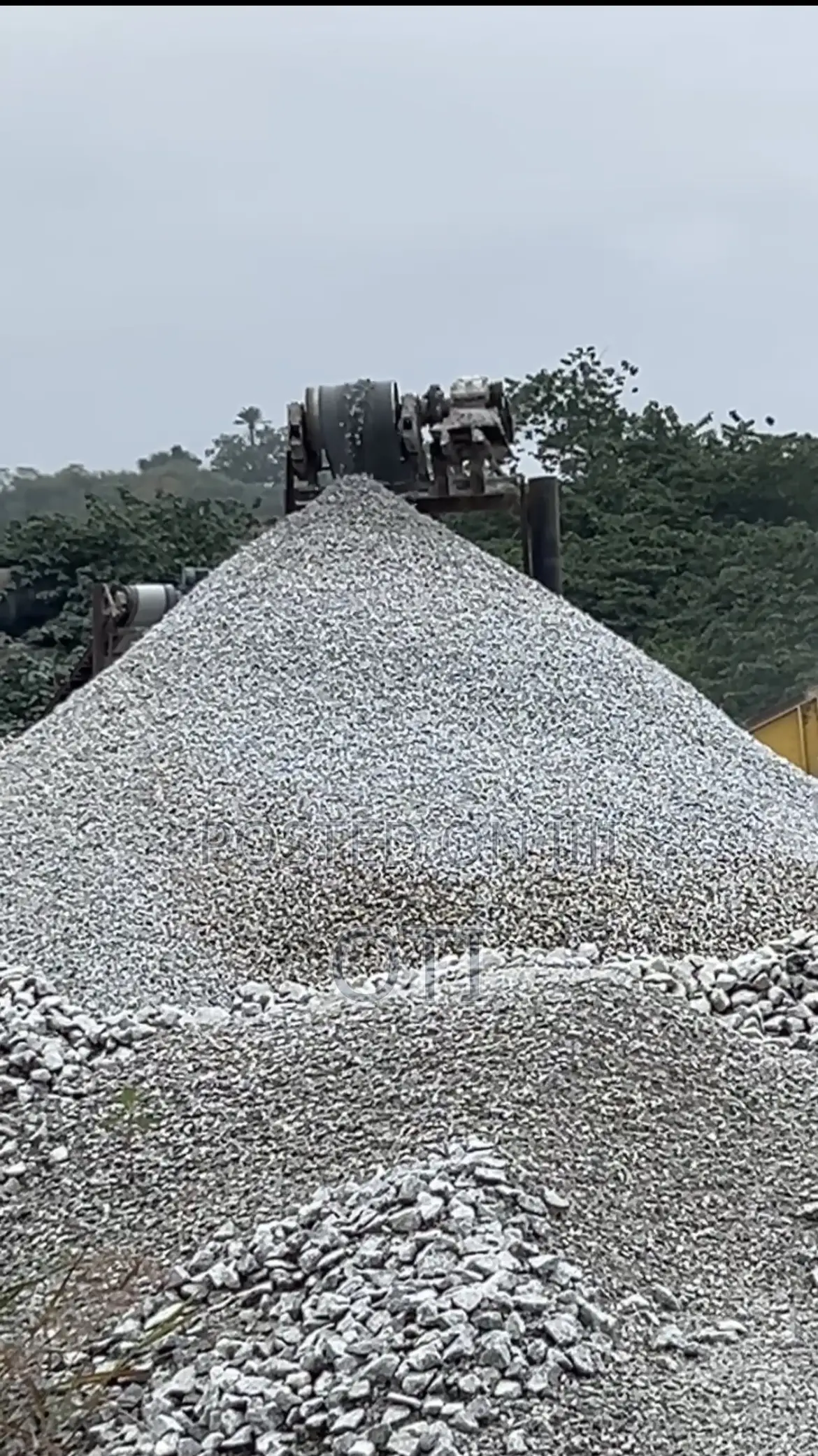 Oti Haulage Quarry Supplies