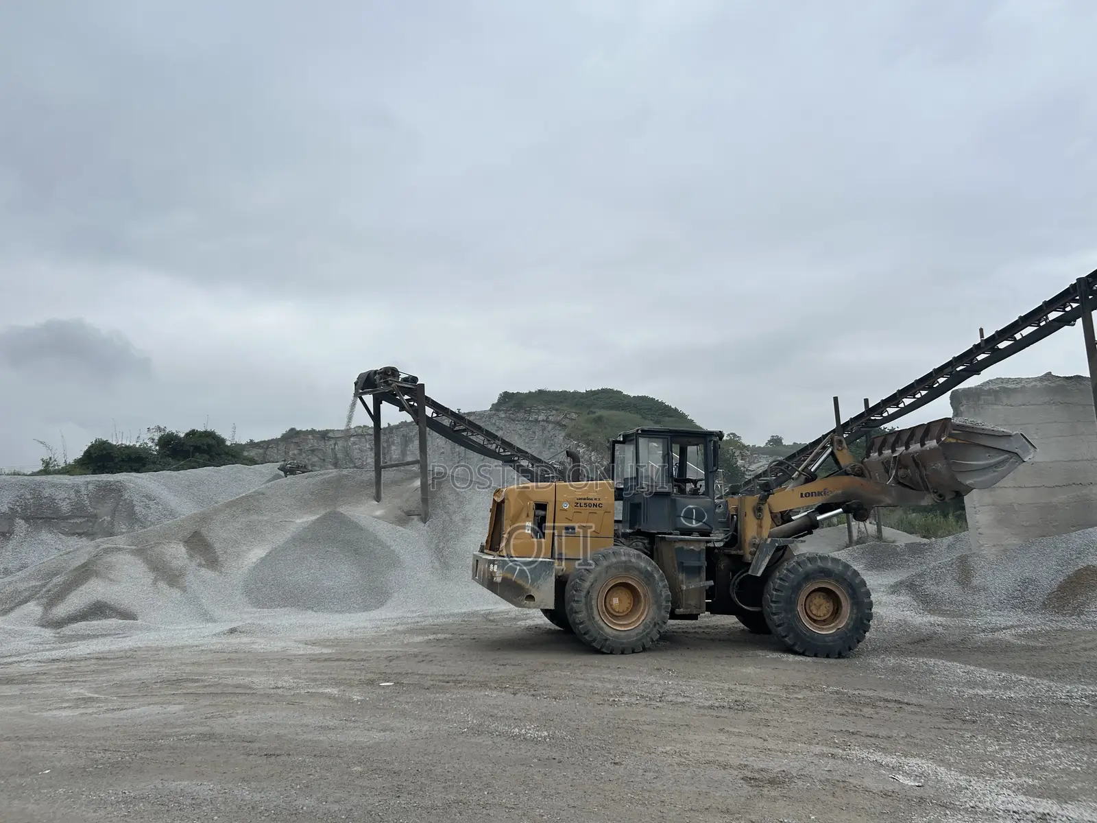 Oti Haulage Quarry Supplies