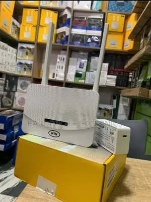 MTN Broadband Router — Fast, Stable Internet at Home