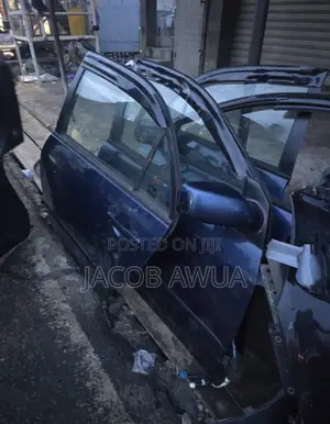 Toyota Corolla Doors Sets 2005 to 2008 Complete Available
