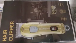Powerful Cordless Clippers