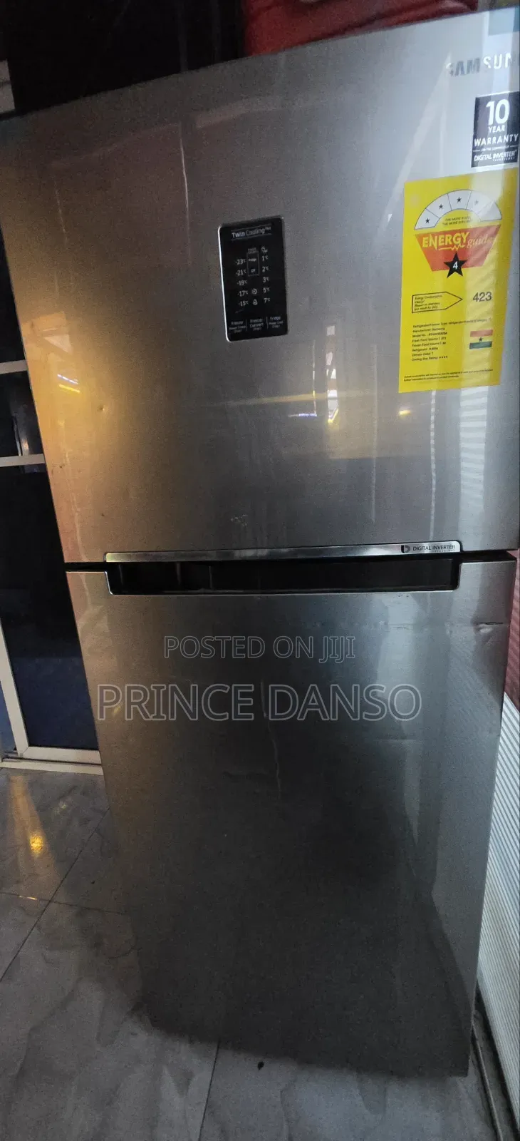 Samsung Refrigerator