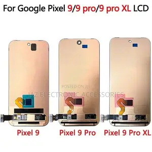 Google Pixel 9 Screen to All Pixel 9 Series