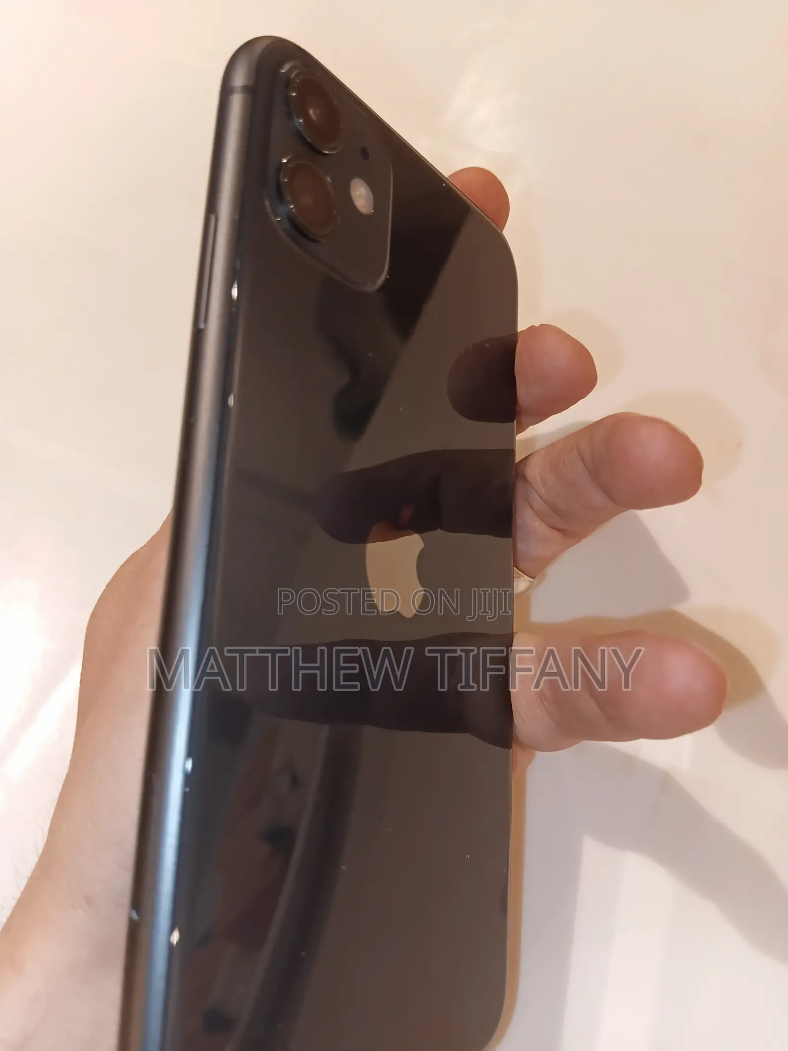 Apple iPhone 11 64 GB Black
