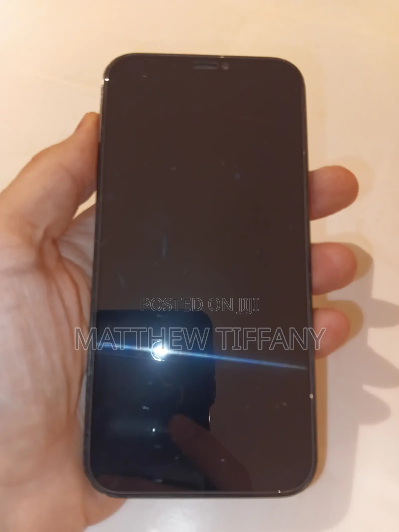 Apple iPhone 11 64 GB Black