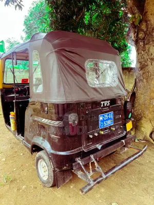 Tricycle 2025 Black