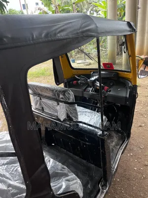 Tricycle 2025 Black
