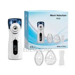 Portable Mesh Nebulizer YS32