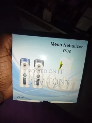 Portable Mesh Nebulizer YS32