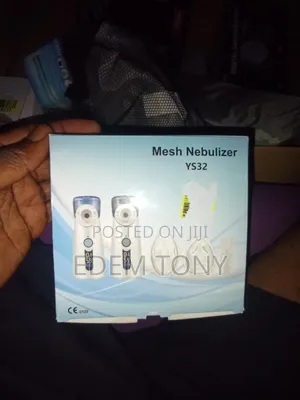 Portable Mesh Nebulizer YS32