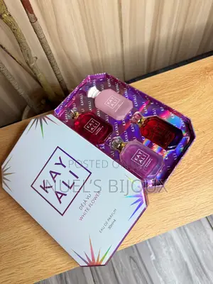 Kayali Perfume Set