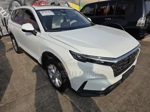 Honda CR-V 2023 White