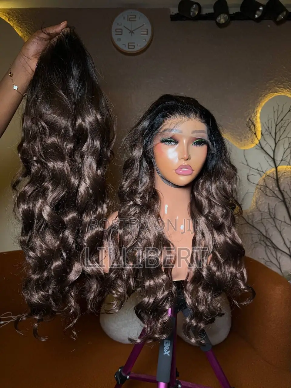 Huma Hair Blend