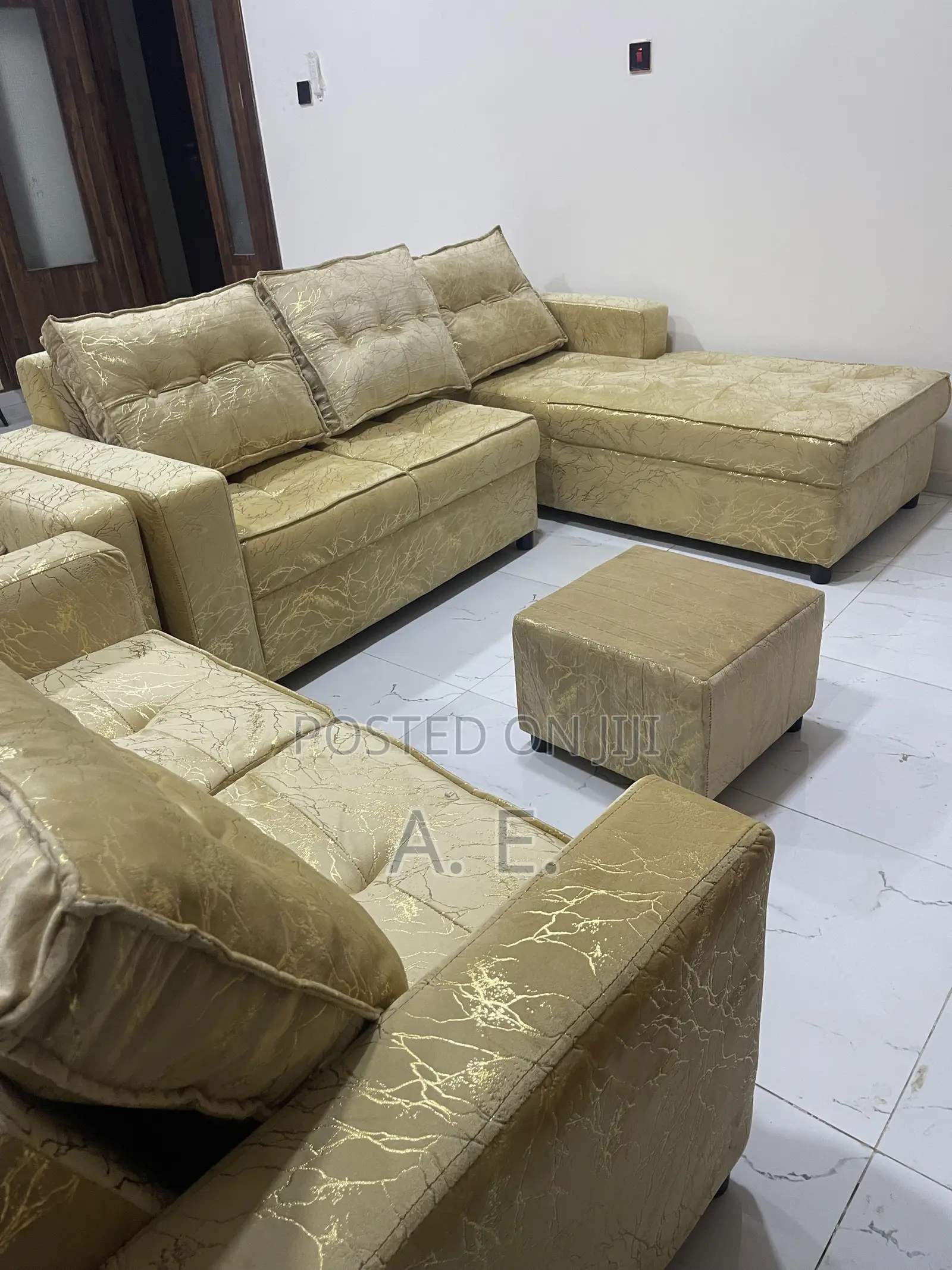 Custom-Made Sofa