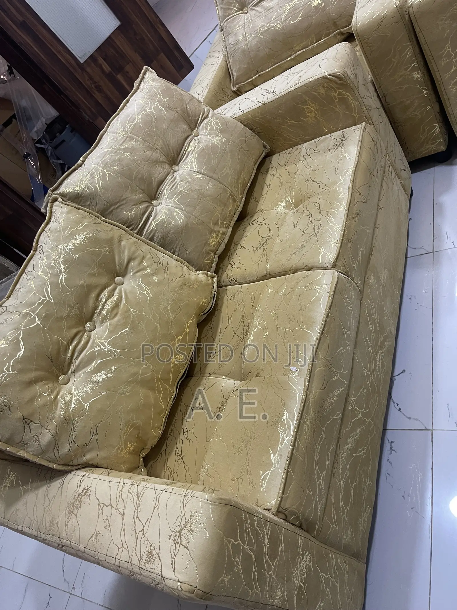 Custom-Made Sofa