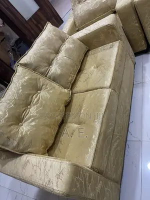 Custom-Made Sofa