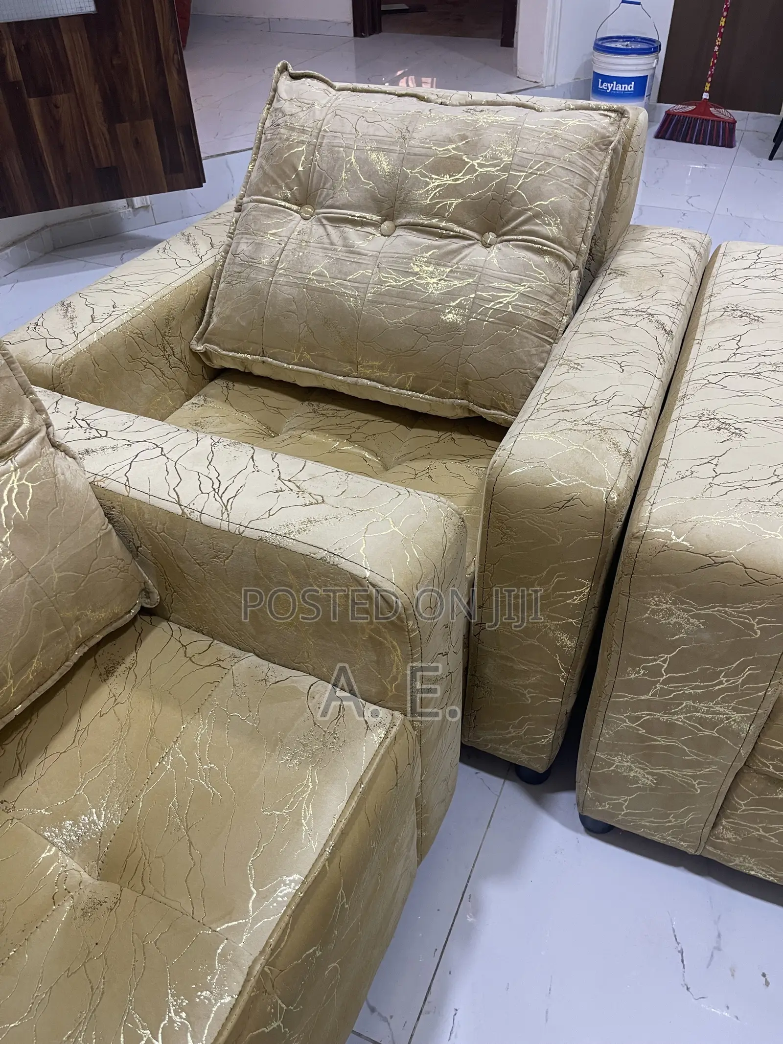 Custom-Made Sofa