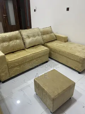 Custom-Made Sofa