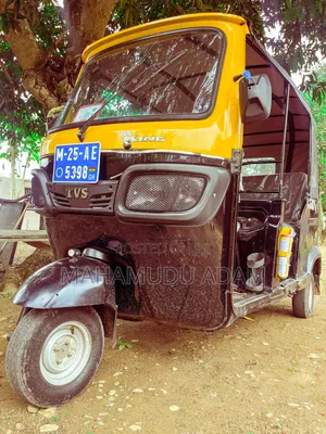 Tricycle 2025 Black