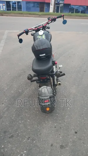 Apsonic AP125-8 2019 Black
