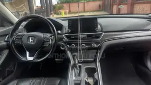 Honda Accord Sport SE 1.5T 2021 Red