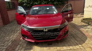 Honda Accord Sport SE 1.5T 2021 Red