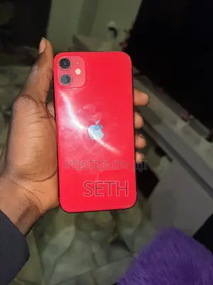 Apple iPhone 11 64 GB Red