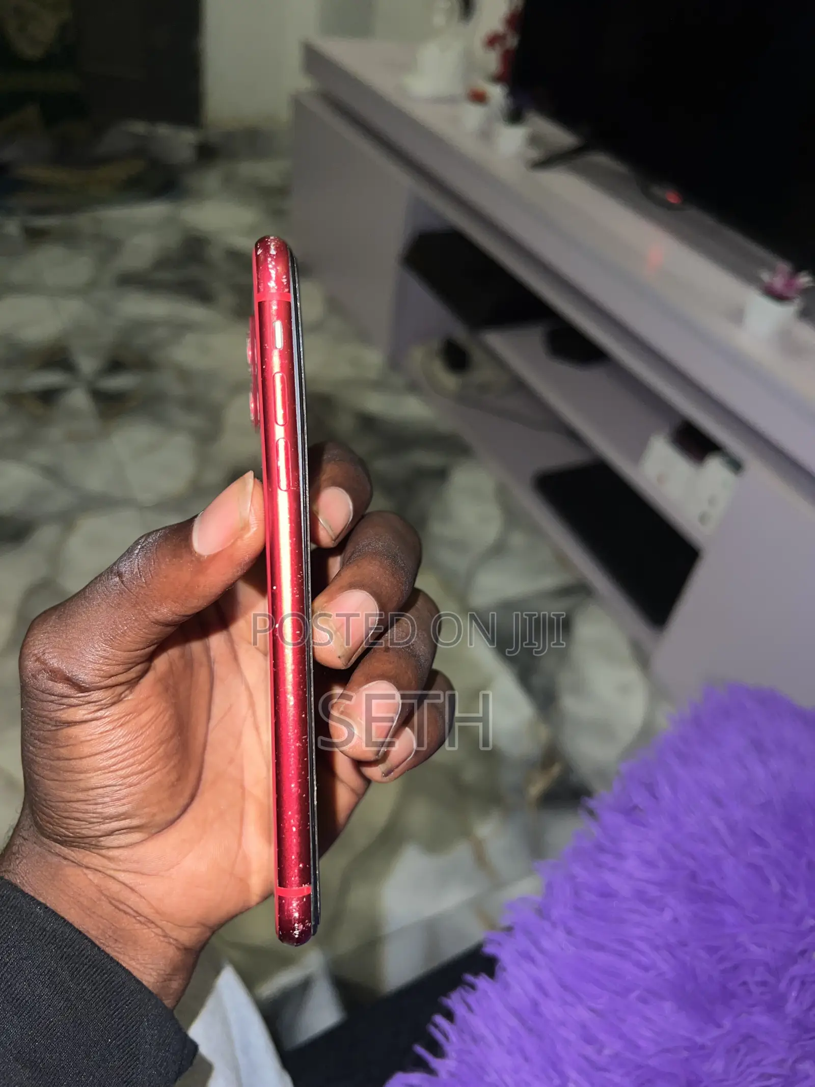 Apple iPhone 11 64 GB Red
